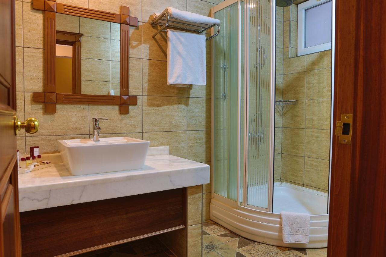 Elit Palas Hotel Ankara Luaran gambar