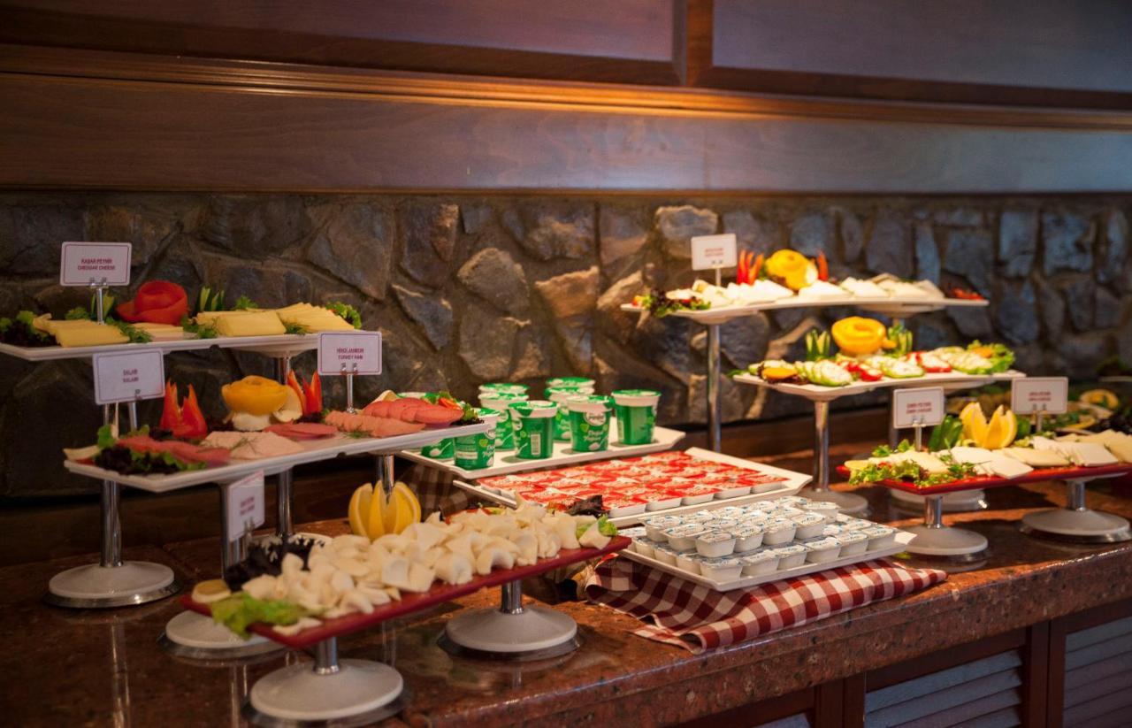 Elit Palas Hotel Ankara Luaran gambar