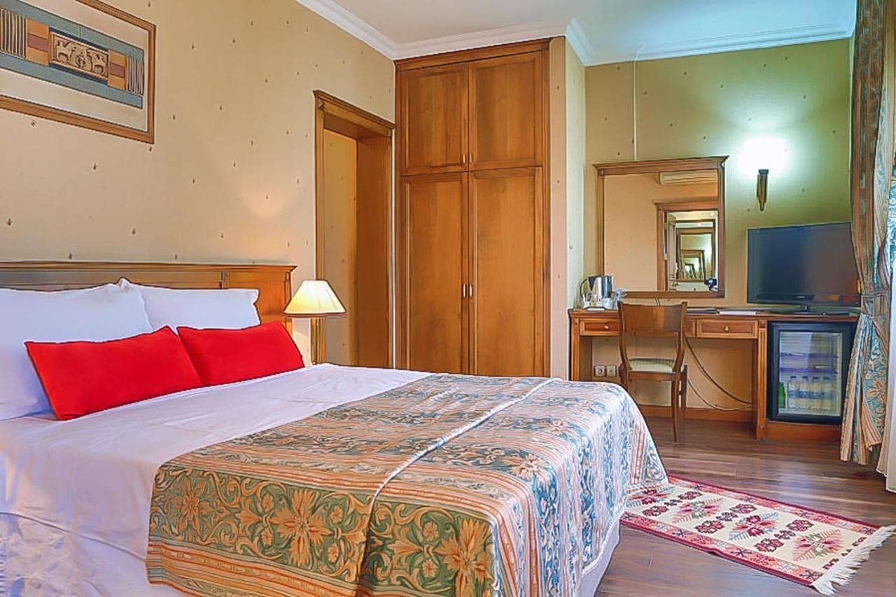 Elit Palas Hotel Ankara Luaran gambar
