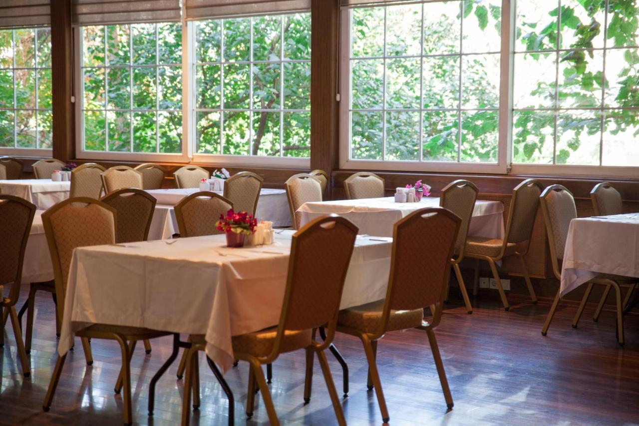 Elit Palas Hotel Ankara Luaran gambar