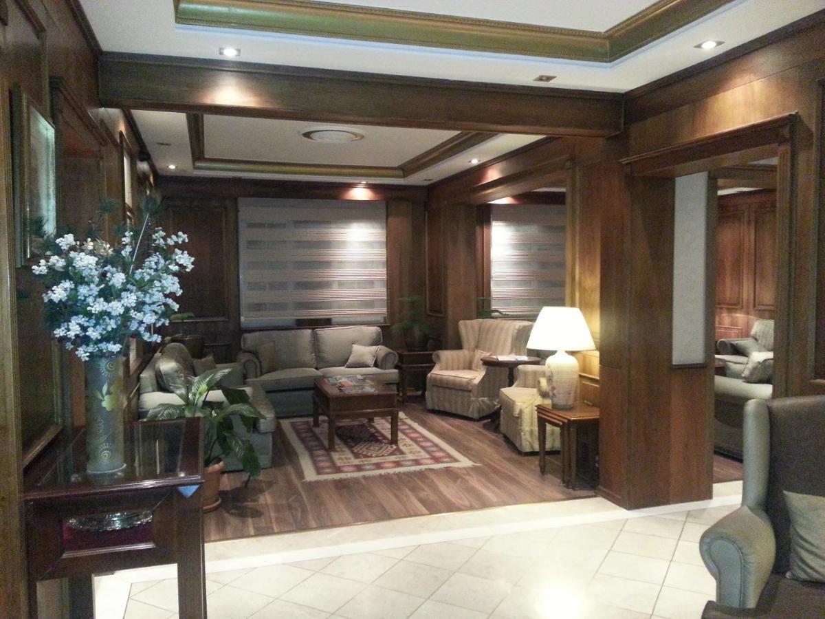 Elit Palas Hotel Ankara Luaran gambar