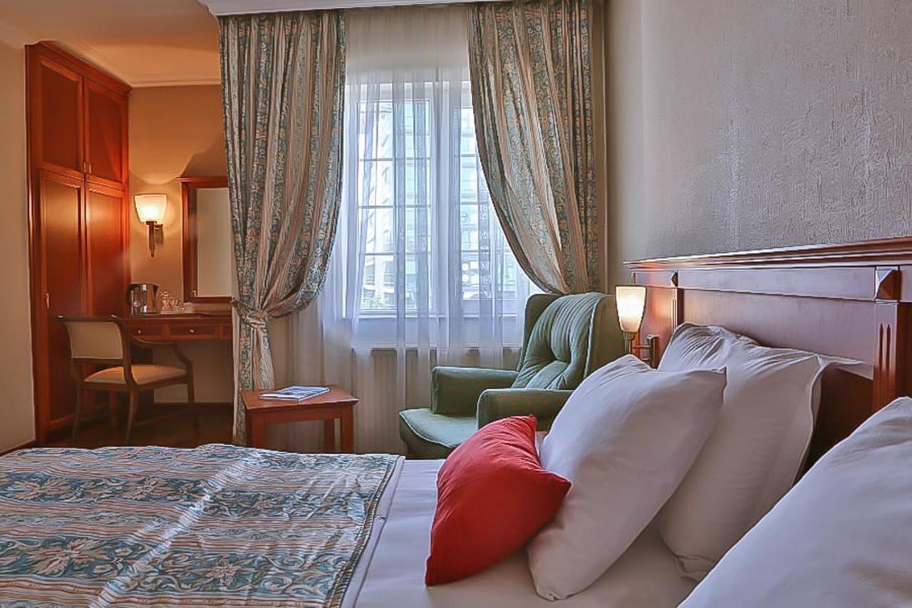 Elit Palas Hotel Ankara Luaran gambar
