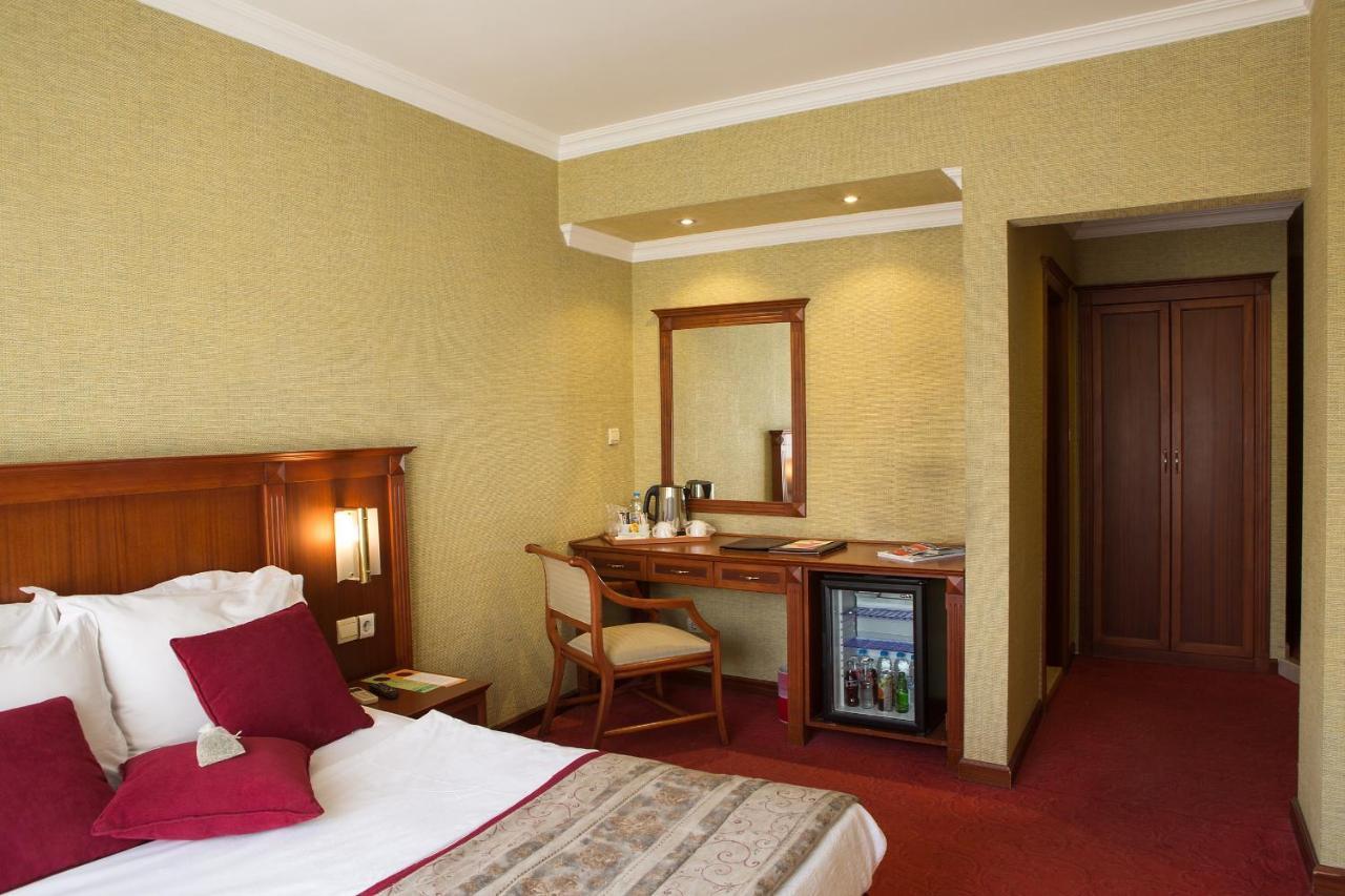 Elit Palas Hotel Ankara Luaran gambar