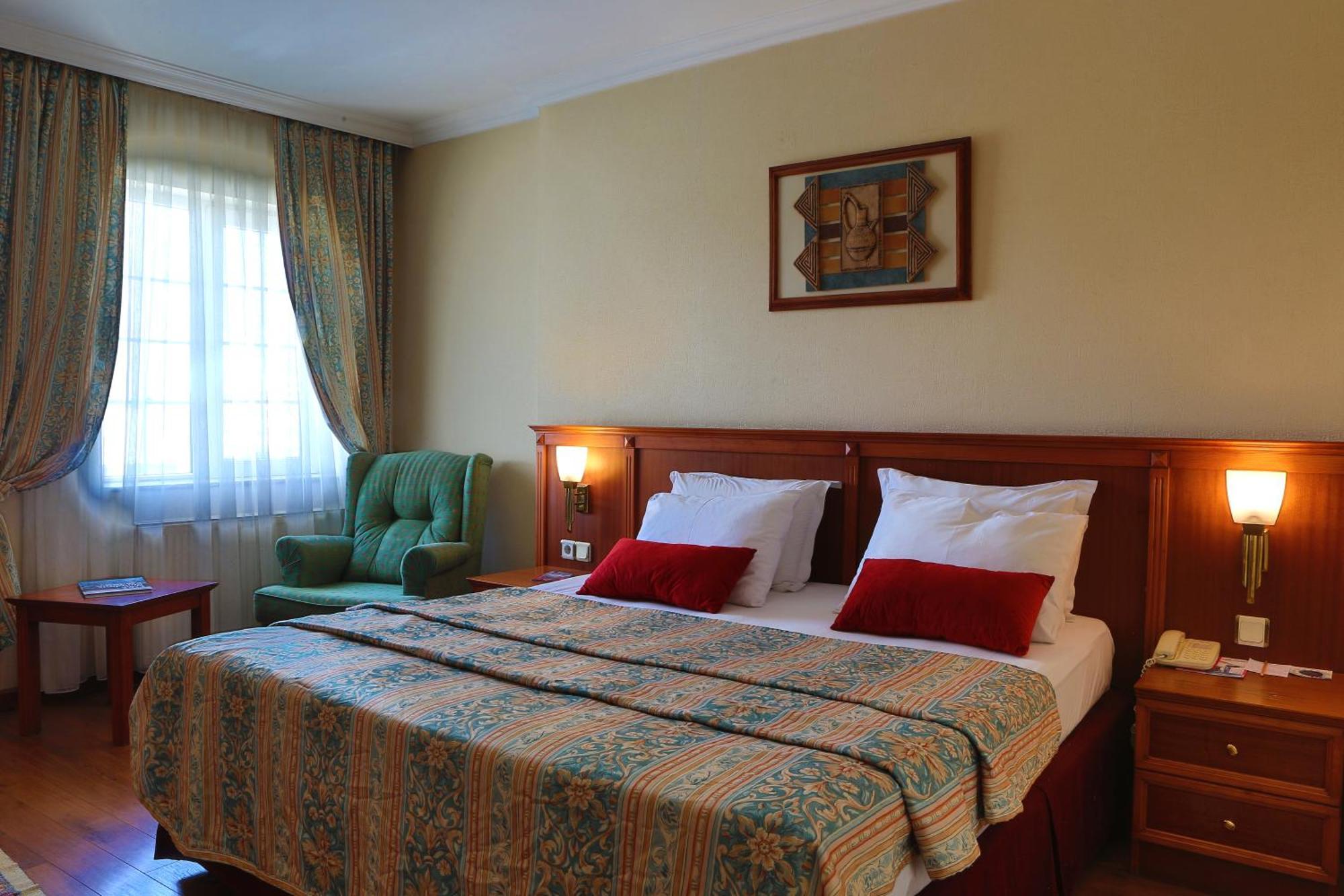 Elit Palas Hotel Ankara Luaran gambar