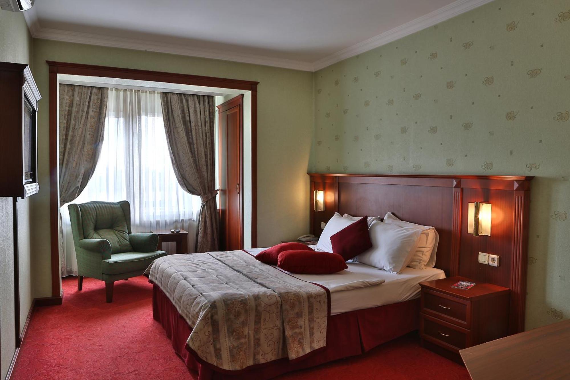 Elit Palas Hotel Ankara Luaran gambar