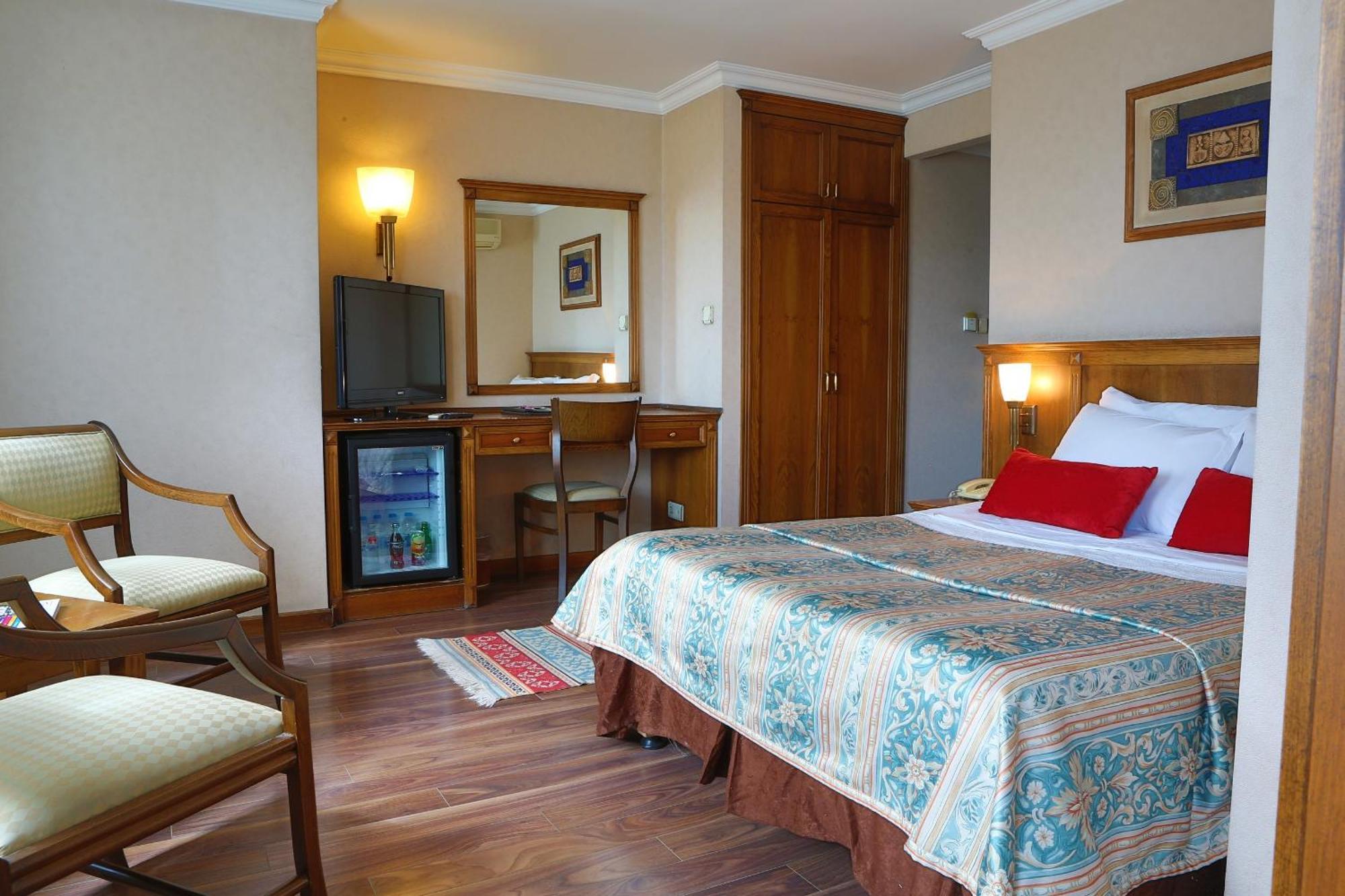 Elit Palas Hotel Ankara Luaran gambar