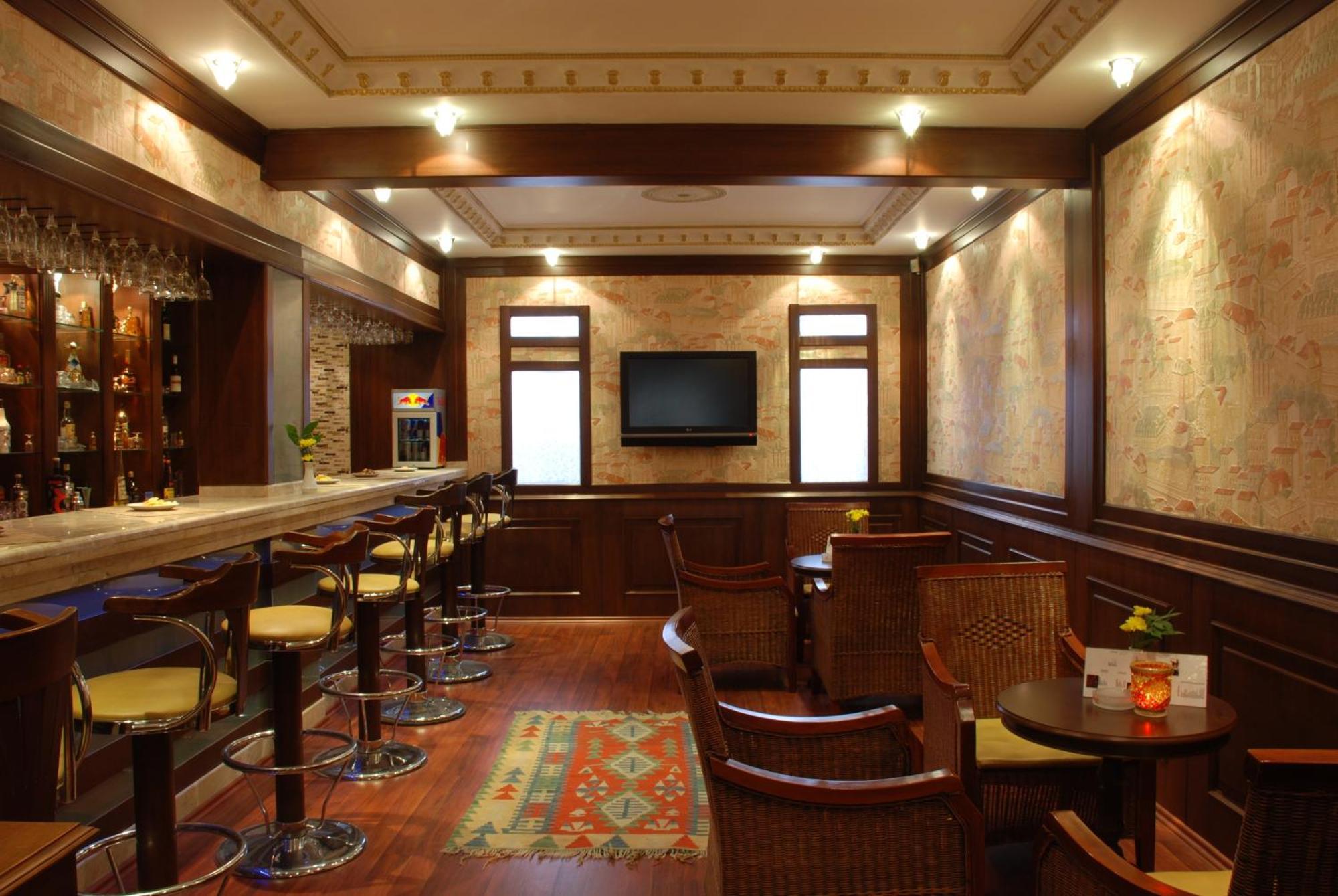Elit Palas Hotel Ankara Luaran gambar