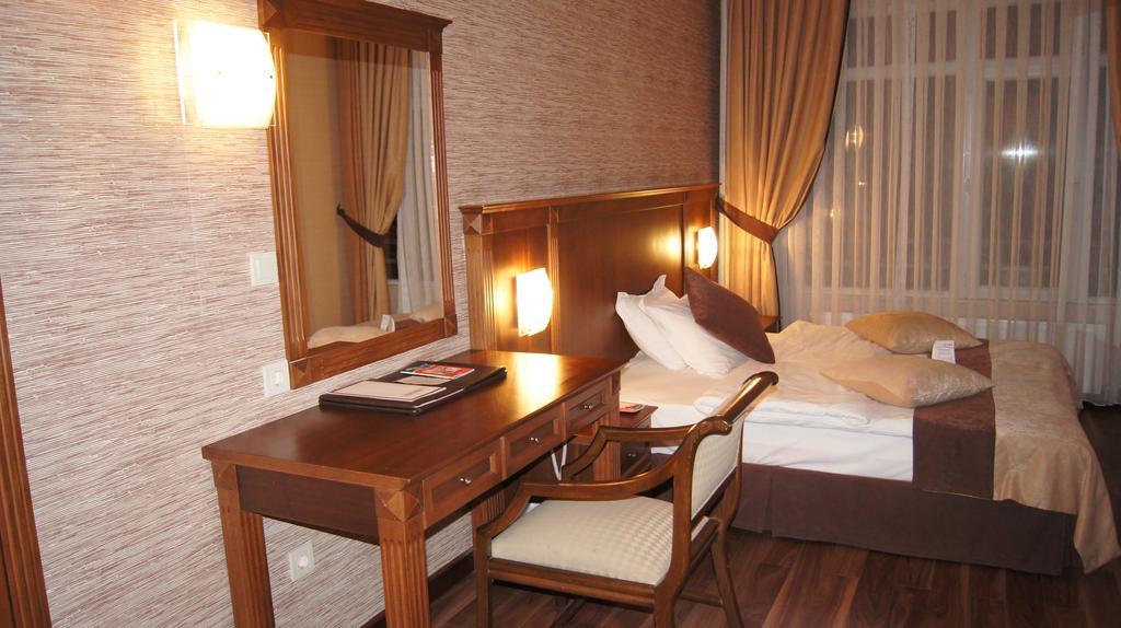 Elit Palas Hotel Ankara Luaran gambar