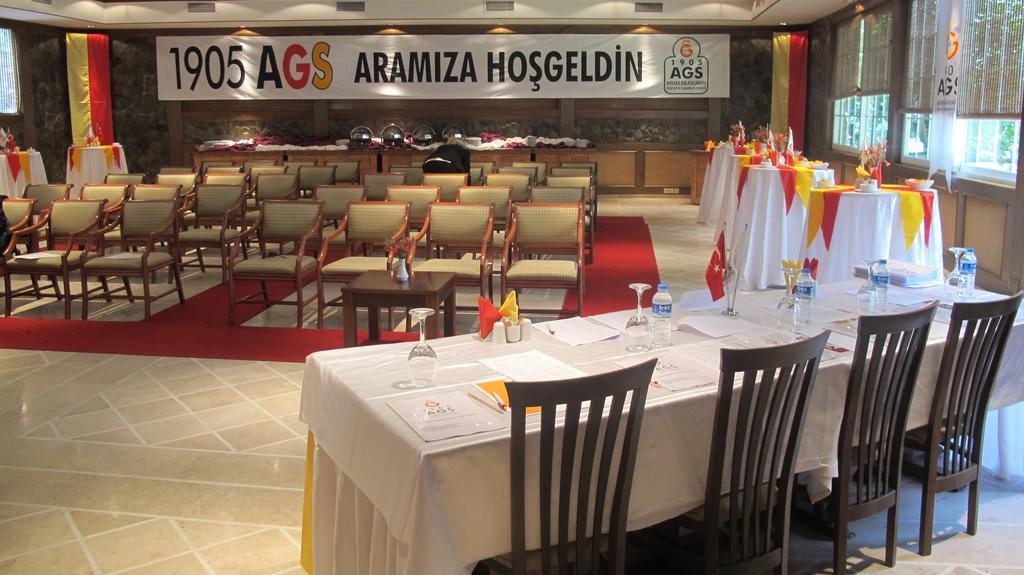 Elit Palas Hotel Ankara Luaran gambar
