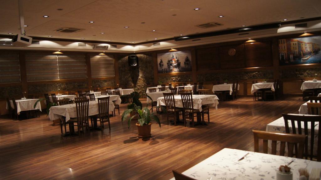 Elit Palas Hotel Ankara Luaran gambar