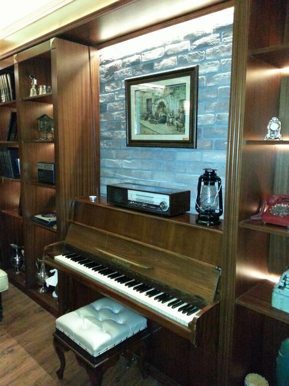 Elit Palas Hotel Ankara Luaran gambar