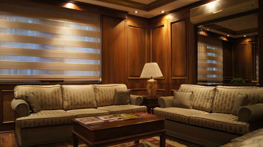 Elit Palas Hotel Ankara Luaran gambar