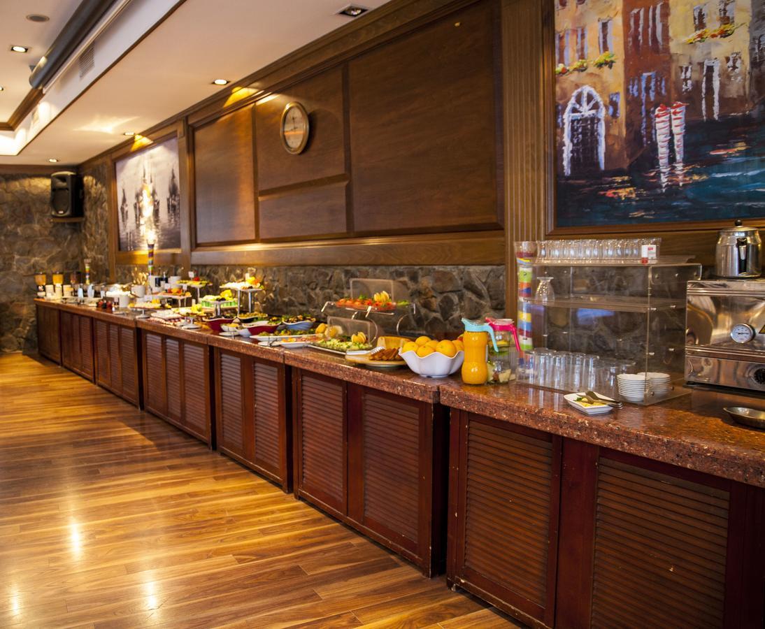 Elit Palas Hotel Ankara Luaran gambar