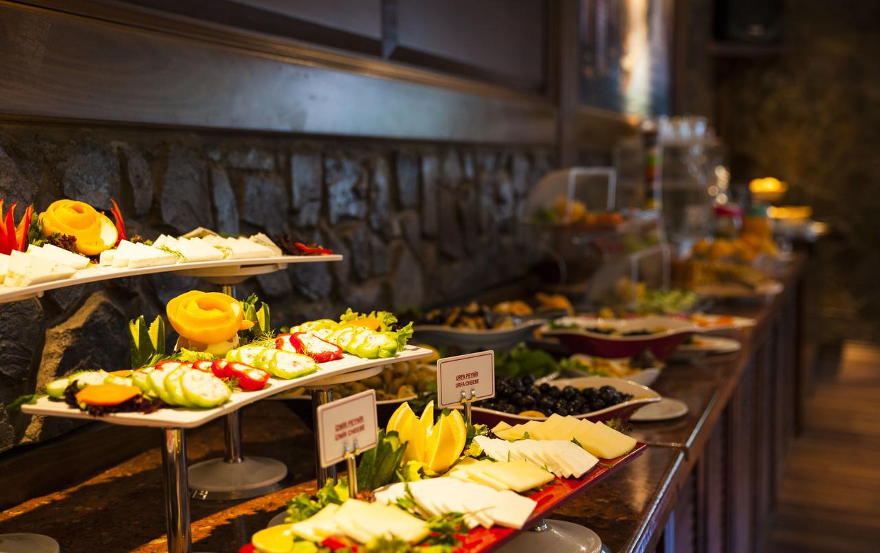 Elit Palas Hotel Ankara Luaran gambar