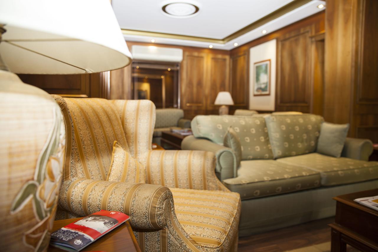 Elit Palas Hotel Ankara Luaran gambar