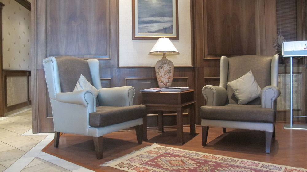 Elit Palas Hotel Ankara Luaran gambar