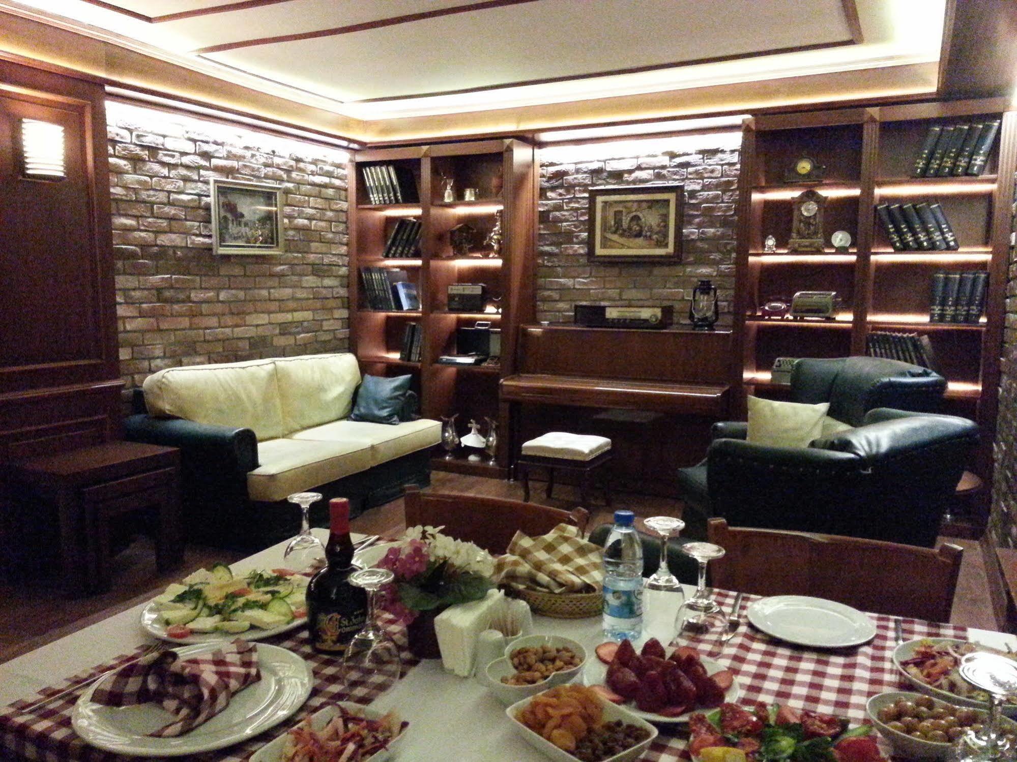 Elit Palas Hotel Ankara Luaran gambar