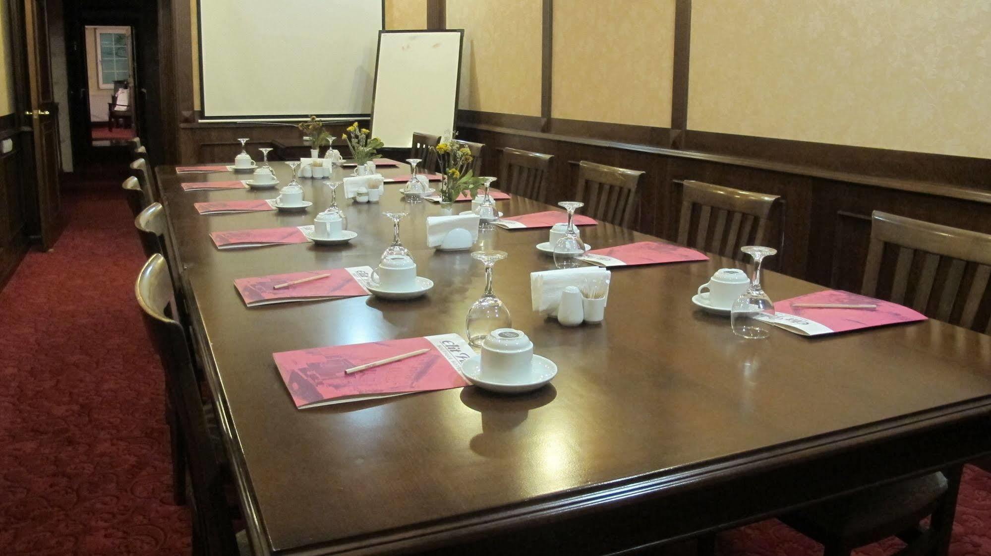 Elit Palas Hotel Ankara Luaran gambar