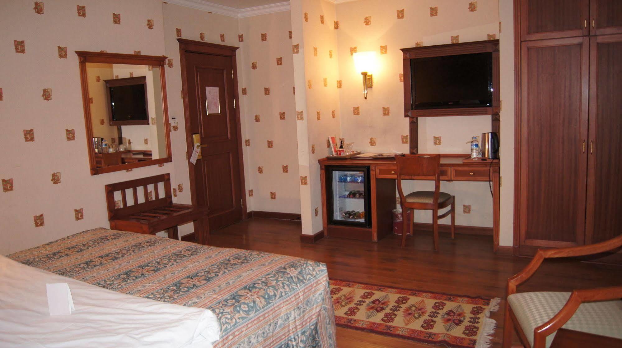 Elit Palas Hotel Ankara Luaran gambar