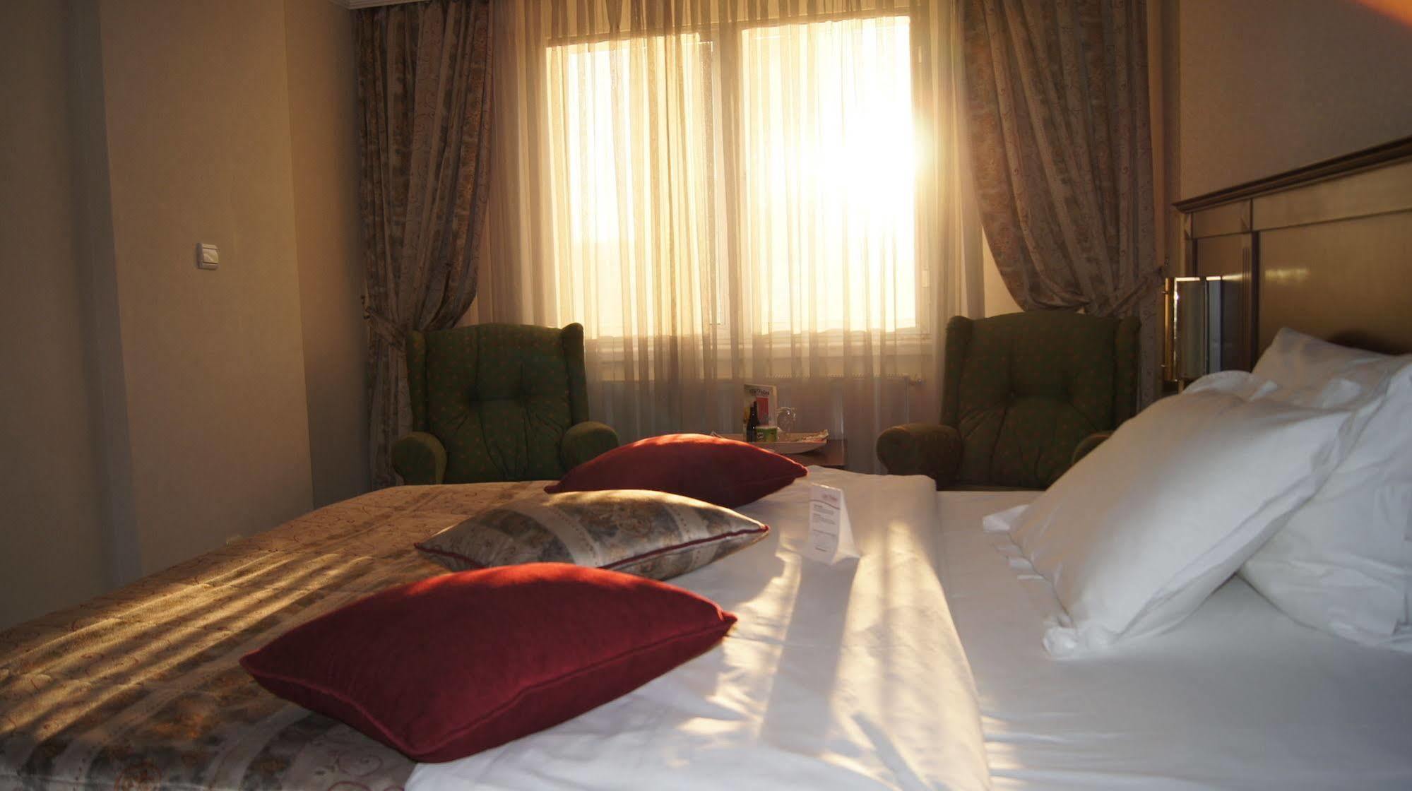 Elit Palas Hotel Ankara Luaran gambar