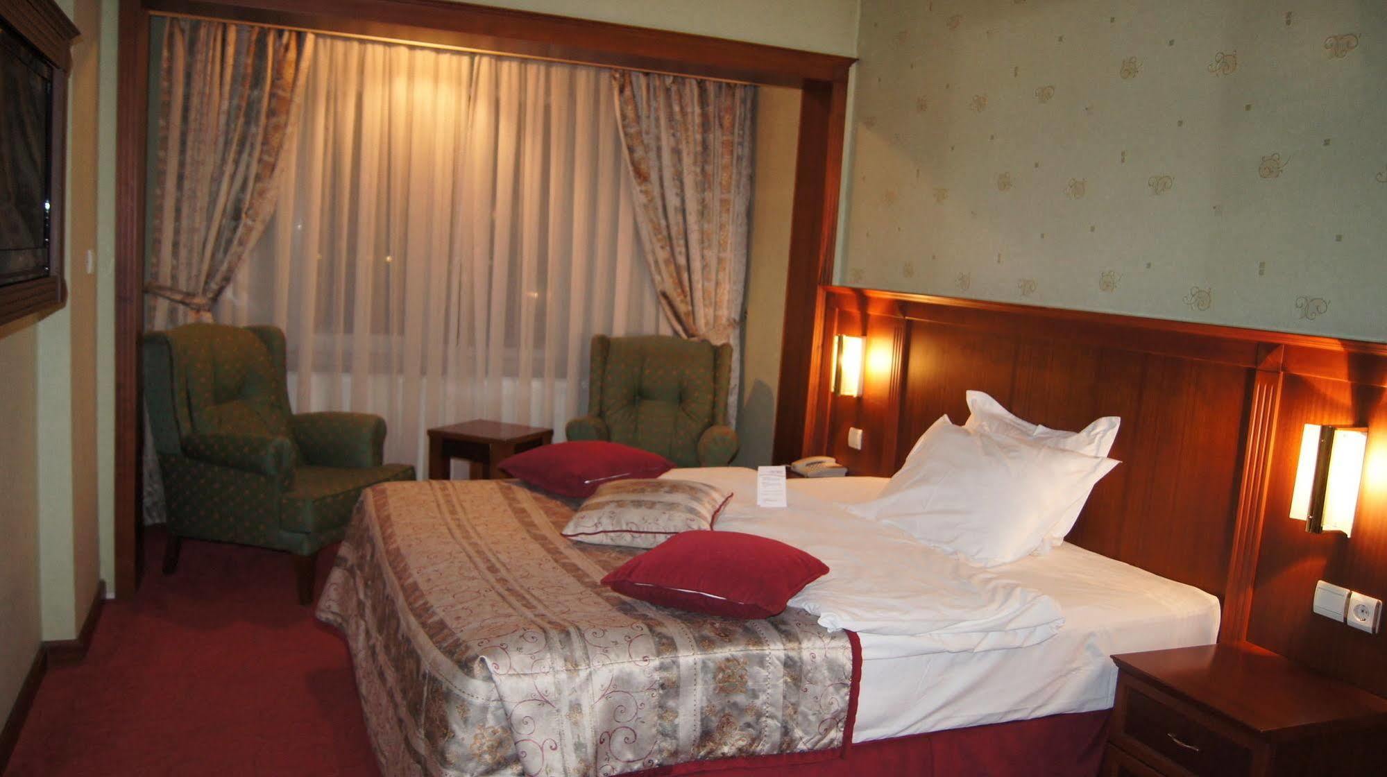 Elit Palas Hotel Ankara Luaran gambar
