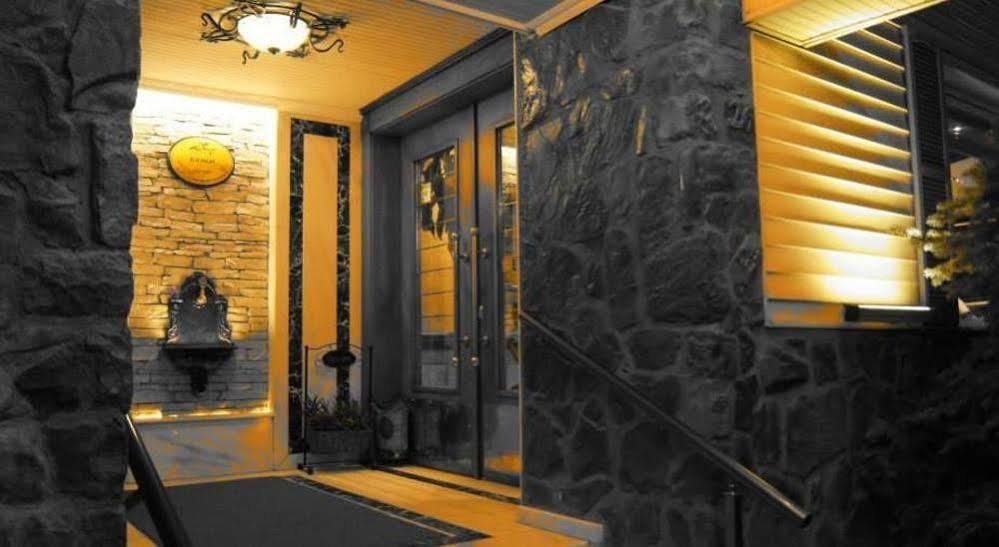 Elit Palas Hotel Ankara Luaran gambar
