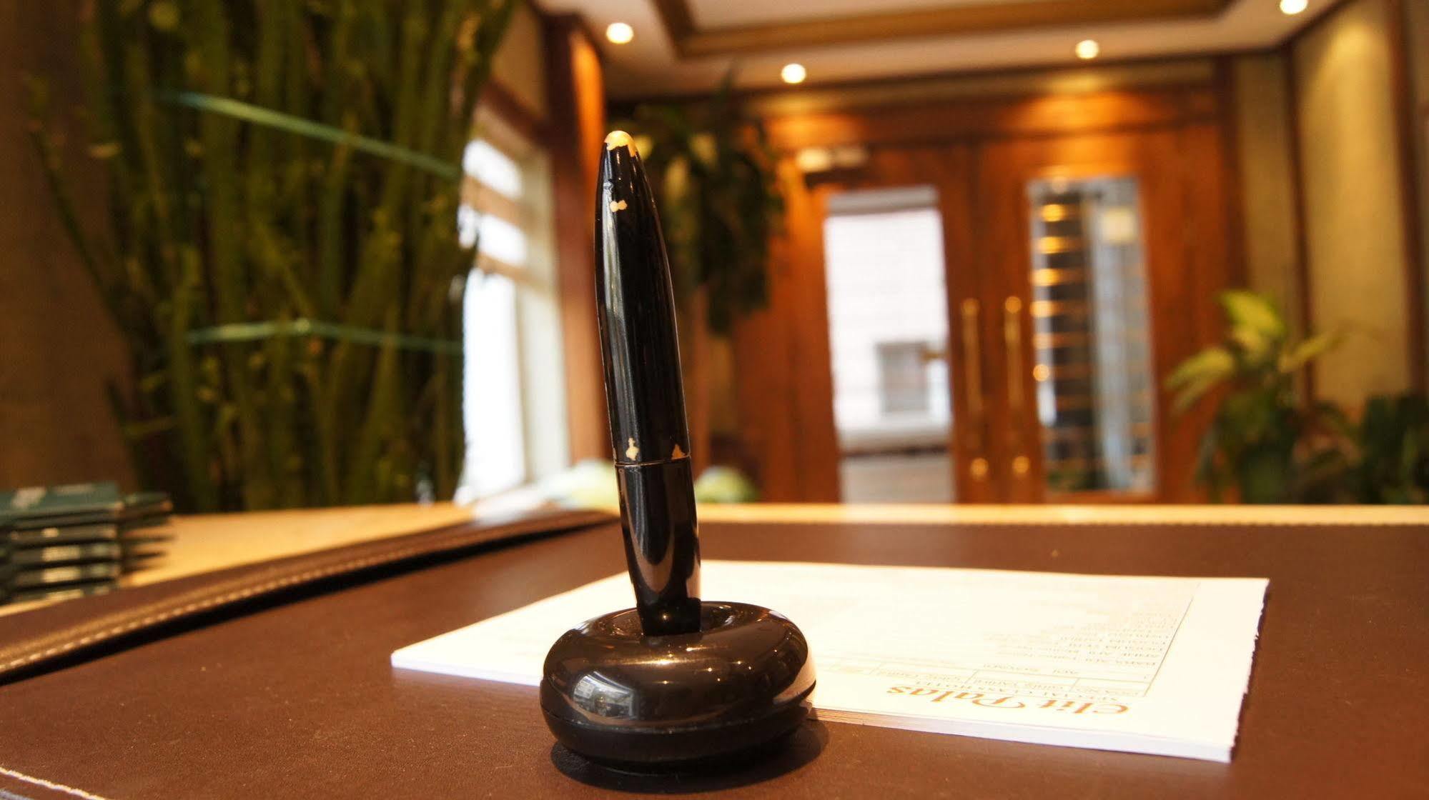 Elit Palas Hotel Ankara Luaran gambar